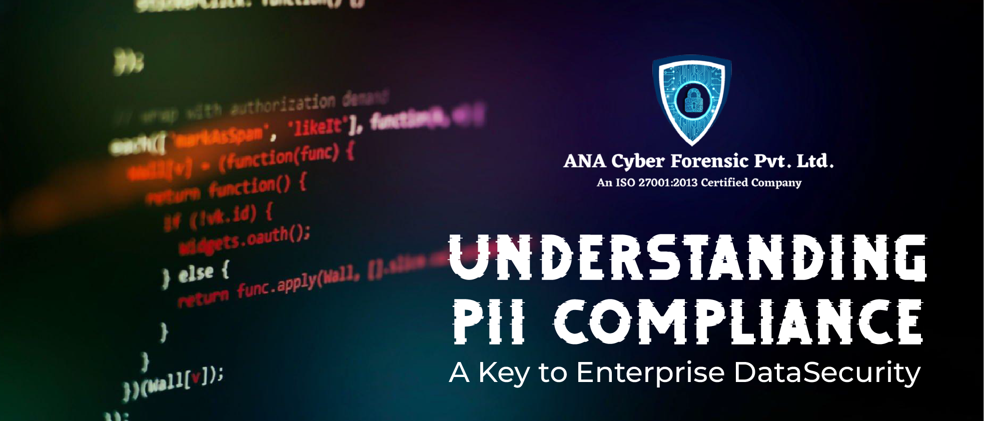 Understanding PII Compliance: A Key to Enterprise Data Security