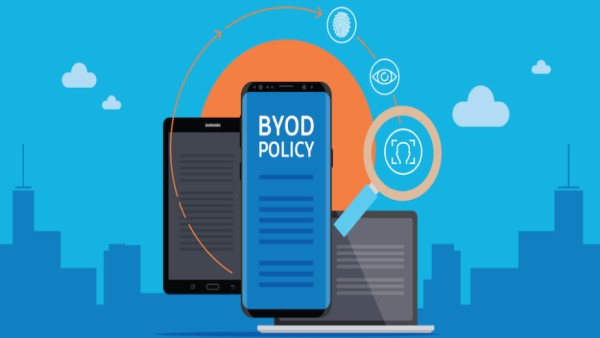 The Ultimate Guide to BYOD Security